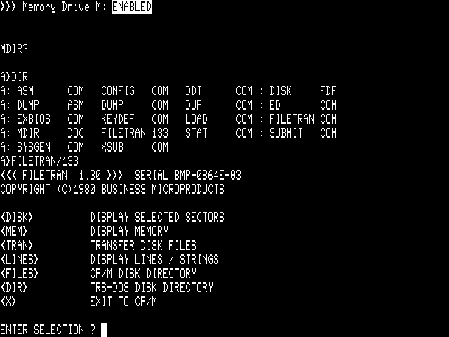 Screen shot